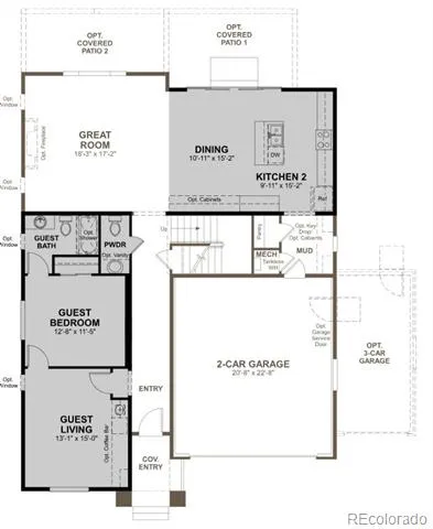 4156 Orangewood Drive Johnstown, CO 80534