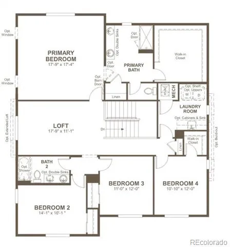 4156 Orangewood Drive Johnstown, CO 80534