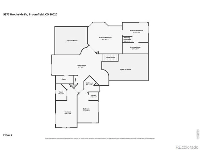 5377 Brookside Drive Broomfield, CO 80020