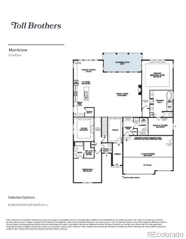 412 Agoseris Way Castle Rock, CO 80104