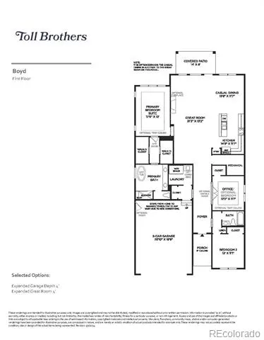415 Basin Daisy Street Castle Rock, CO 80104
