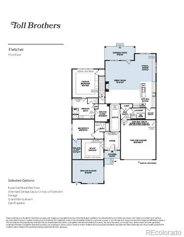 430 Leafy Aster Lane Castle Rock, CO 80104