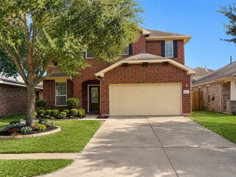 20811 Dover Mist Ln Katy, TX 77449