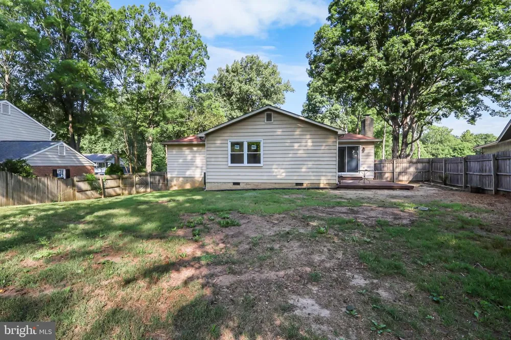 4223 AVON DRIVE Montclair, VA 22025