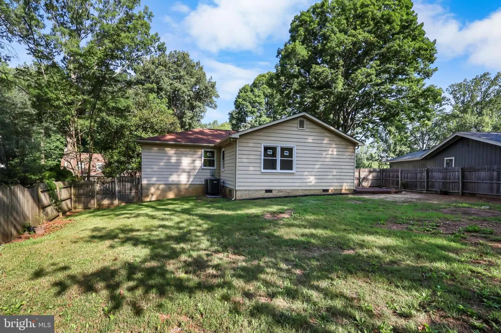 4223 AVON DRIVE Montclair, VA 22025
