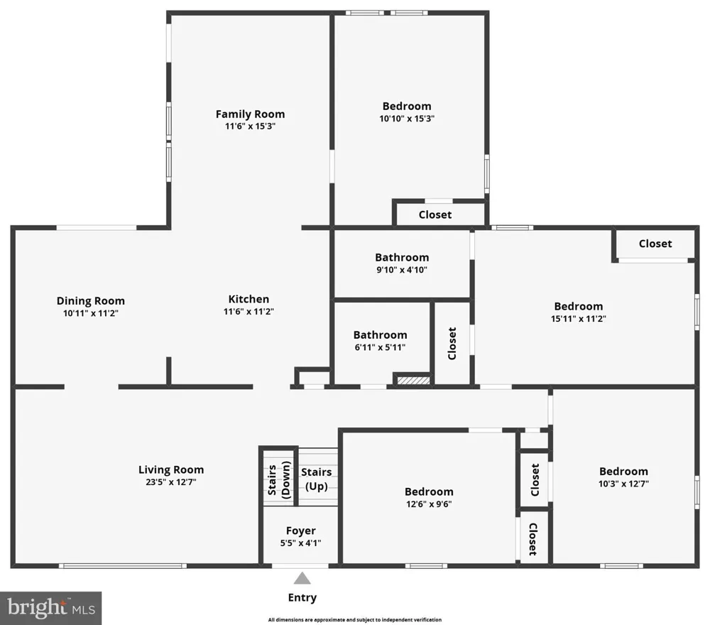 4223 AVON DRIVE Montclair, VA 22025