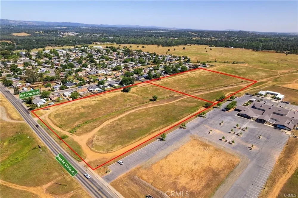 Monte Vista Avenue Oroville, CA 95966