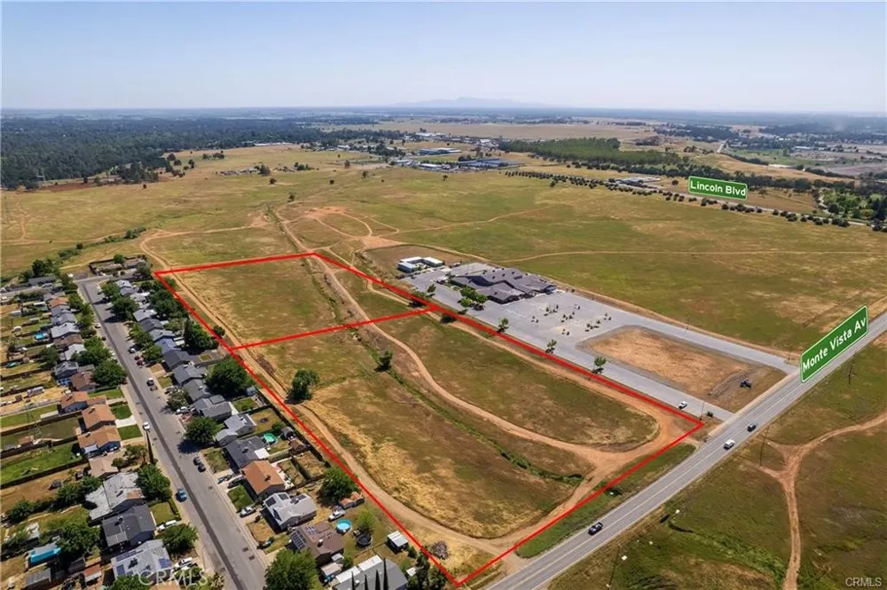 Monte Vista Avenue Oroville, CA 95966