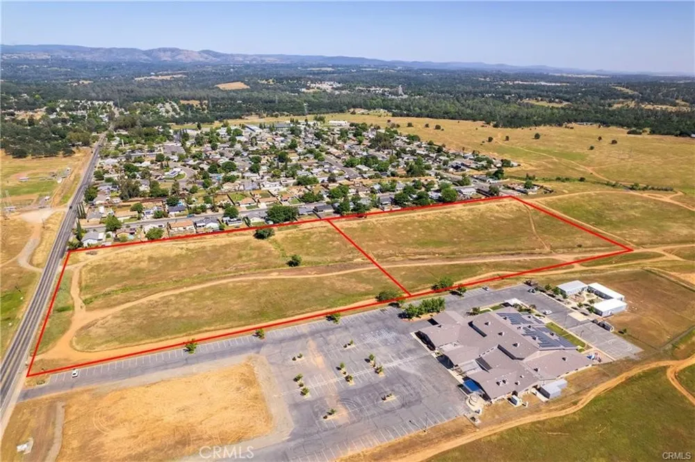 Monte Vista Avenue Oroville, CA 95966