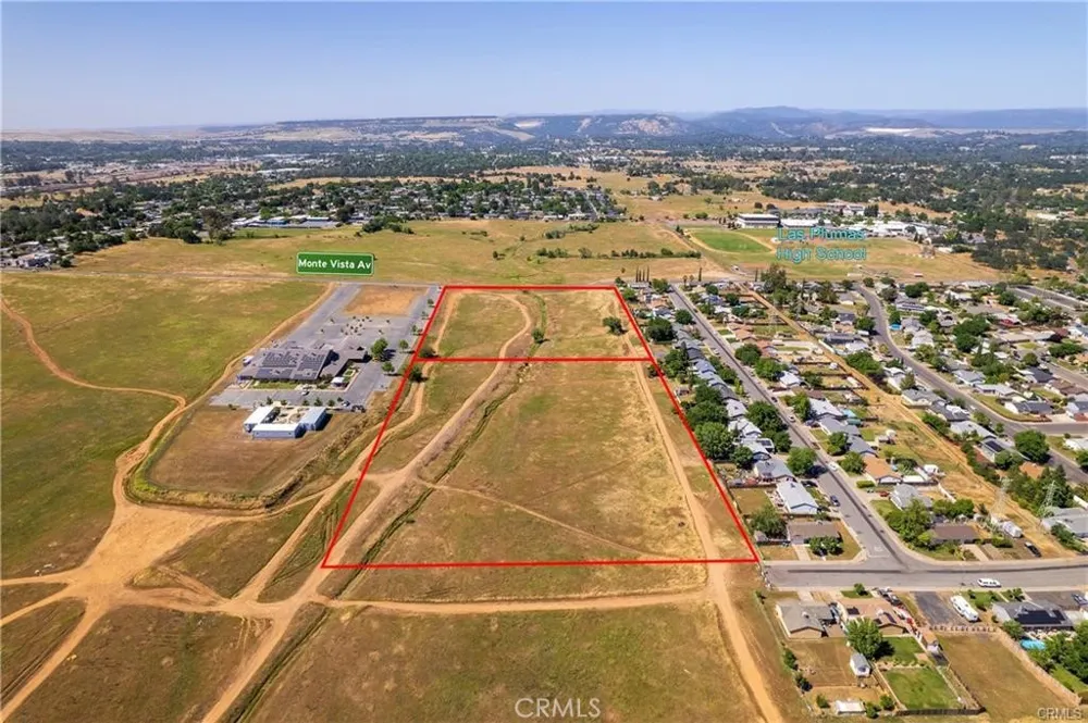 Monte Vista Avenue Oroville, CA 95966