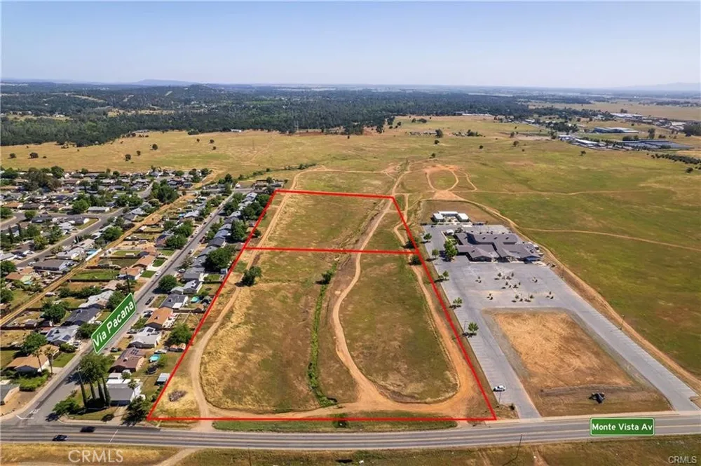 Monte Vista Avenue Oroville, CA 95966