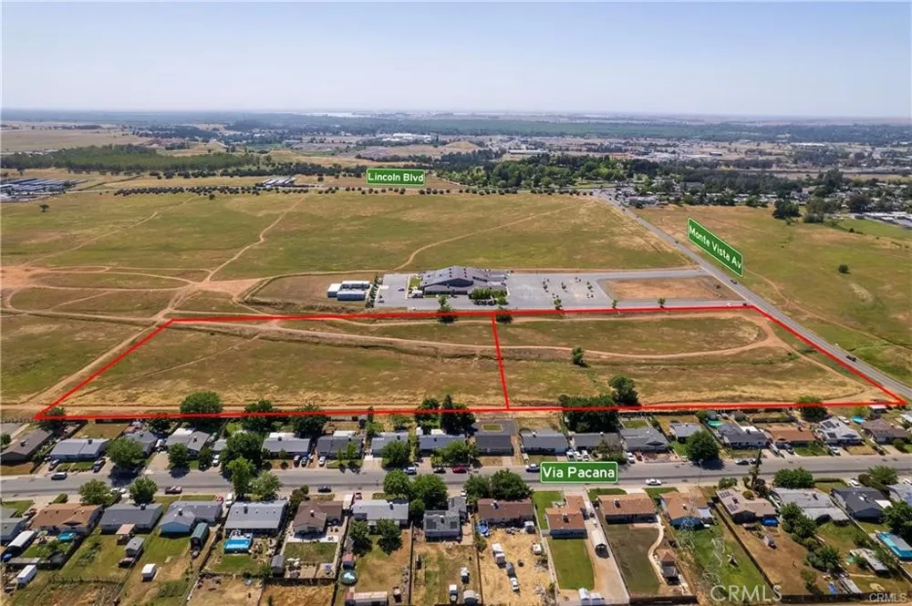 Monte Vista Avenue Oroville, CA 95966