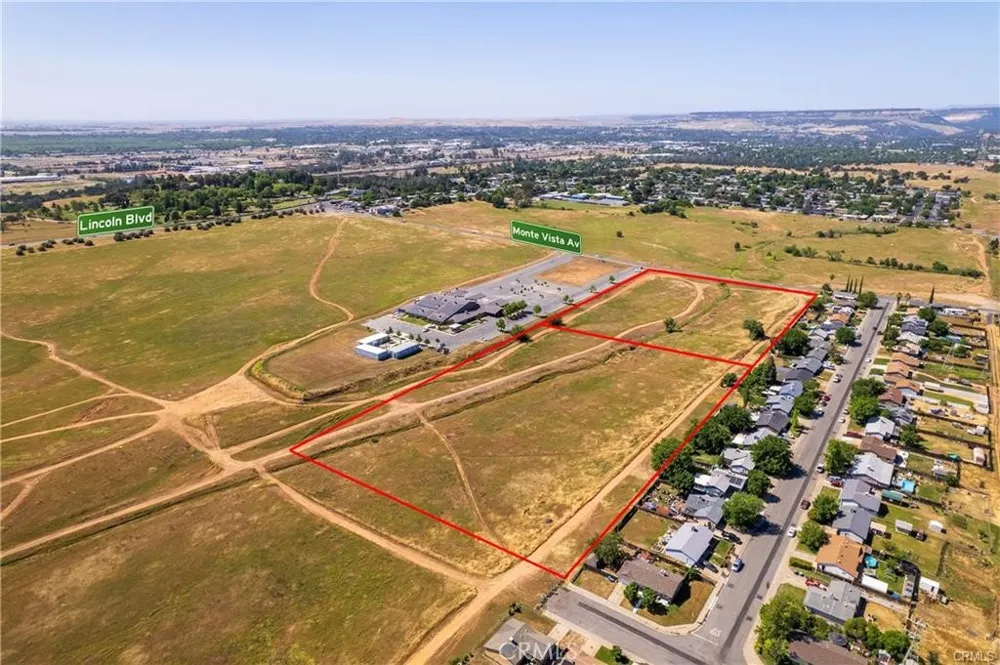 Monte Vista Avenue Oroville, CA 95966