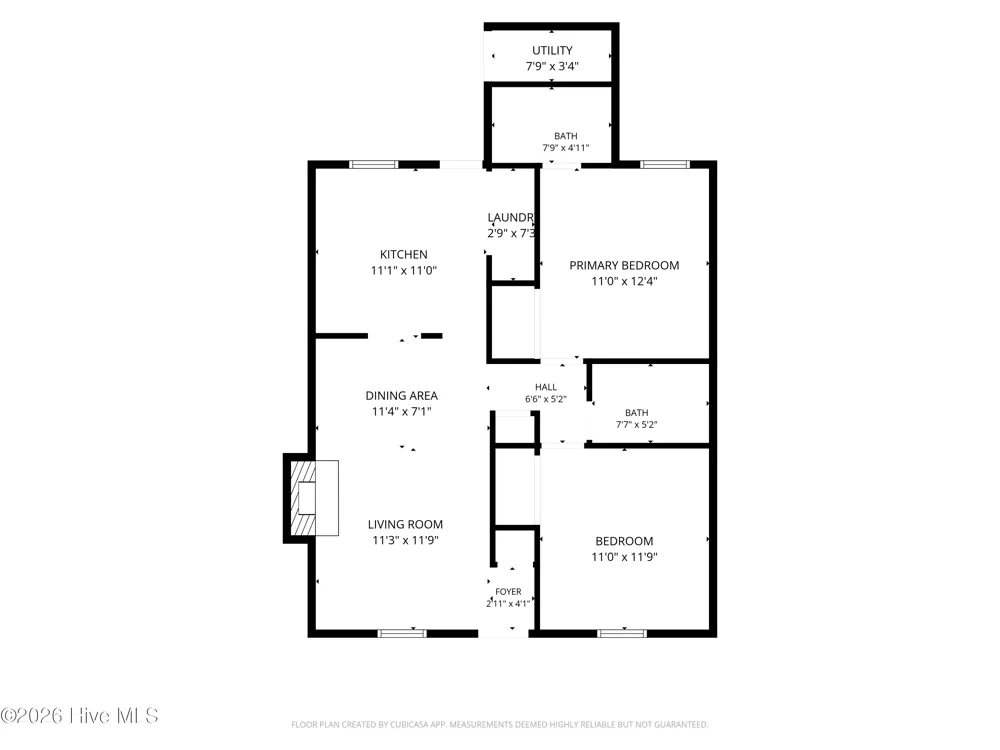 125 Live Oak Court Midway Park, NC 28544