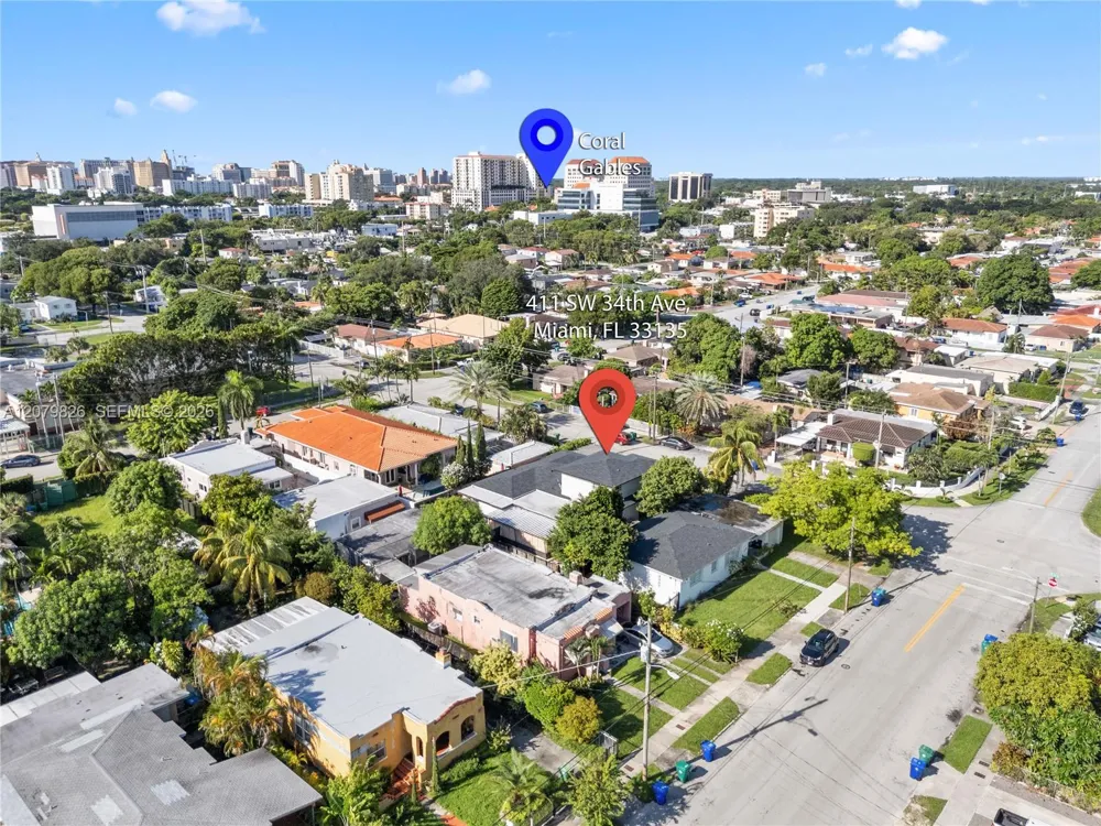 411 SW 34th Ave #2 Miami, FL 33135