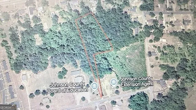 0 Herschel Walker DR Wrightsville, GA 31096