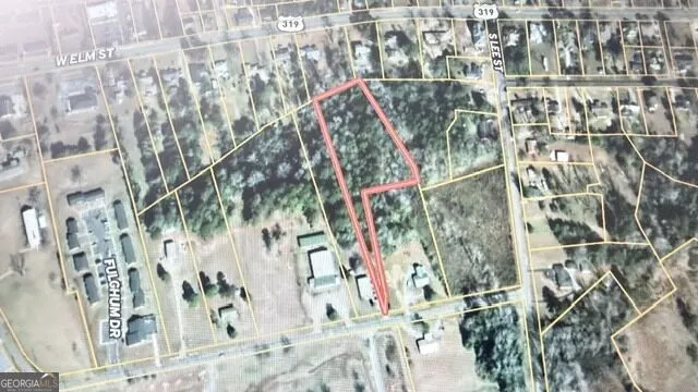 0 Herschel Walker DR Wrightsville, GA 31096