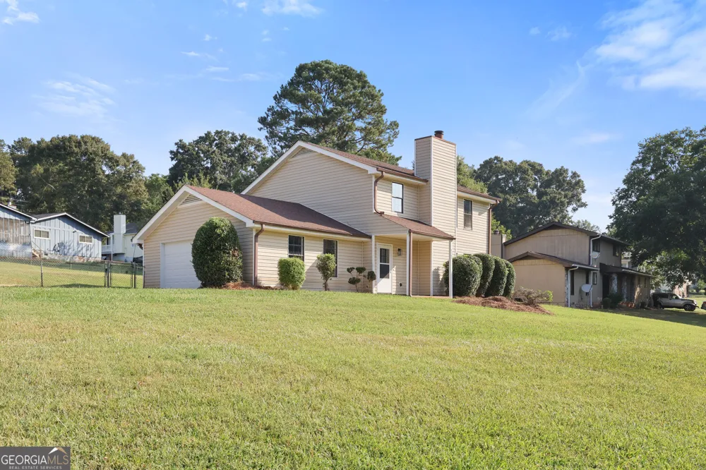 4068 Hunt WAY Rex, GA 30273