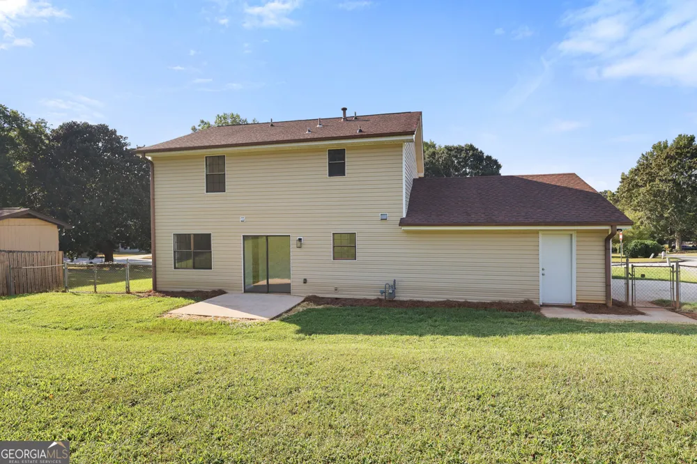 4068 Hunt WAY Rex, GA 30273