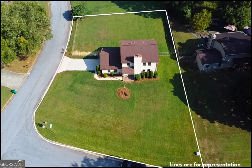 4068 Hunt WAY Rex, GA 30273