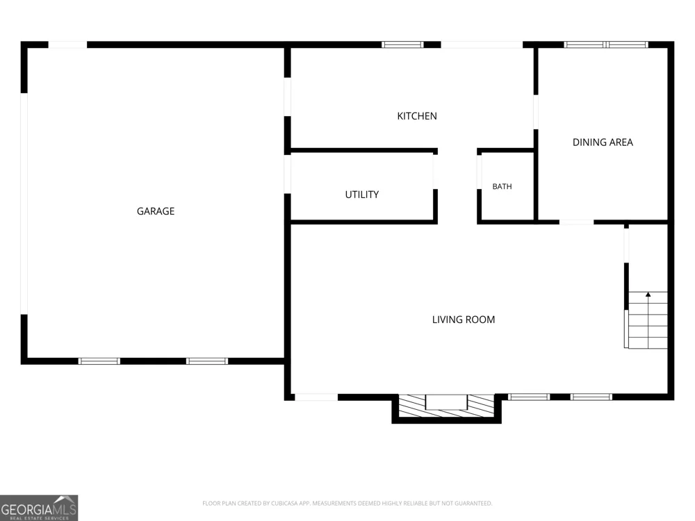 4068 Hunt WAY Rex, GA 30273