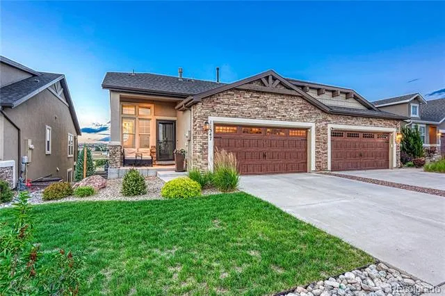 11347 Rill Point Colorado Springs, CO 80921