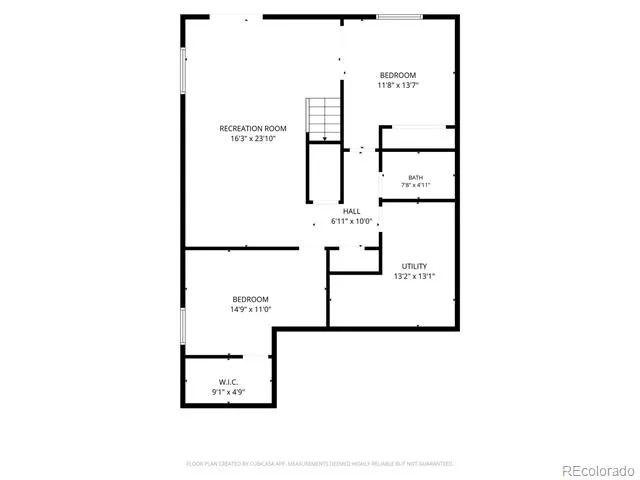 11347 Rill Point Colorado Springs, CO 80921