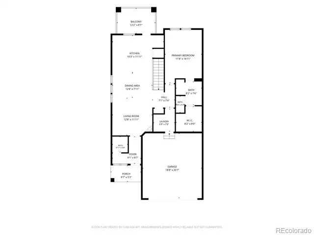 11347 Rill Point Colorado Springs, CO 80921