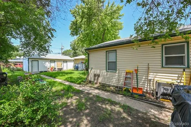 735 S Krameria Street Denver, CO 80224