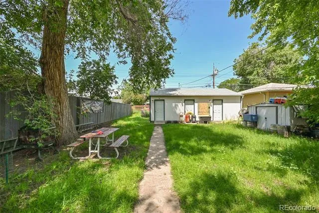 735 S Krameria Street Denver, CO 80224