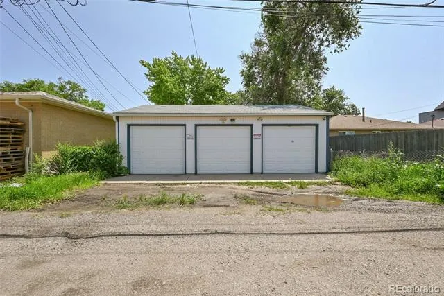 735 S Krameria Street Denver, CO 80224