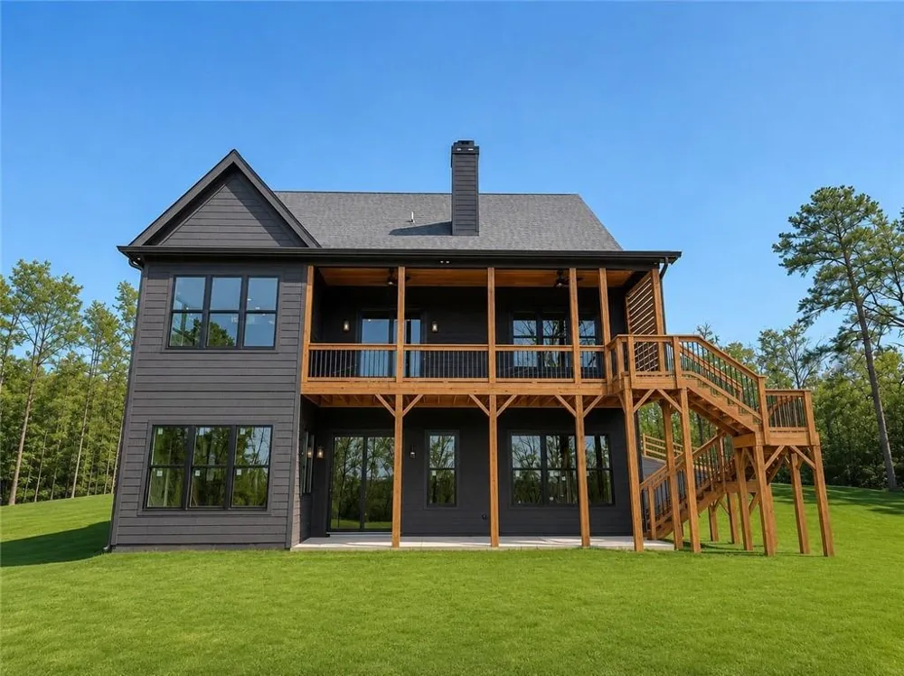 5101 Gwendolyn Court Acworth, GA 30101