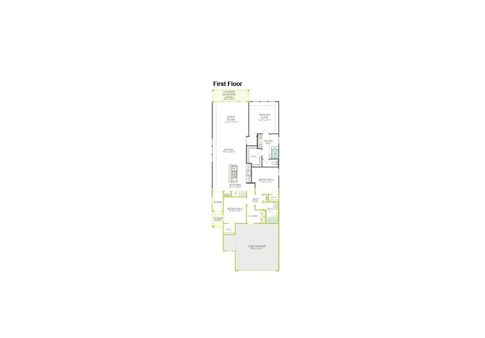 7324 Summer Sunset Drive Denton, TX 76249