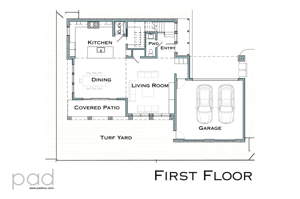 5409 Chevy Chase #B Houston, TX 77056