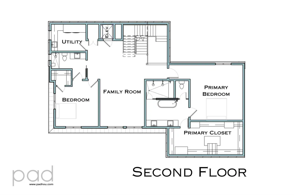 5409 Chevy Chase #B Houston, TX 77056