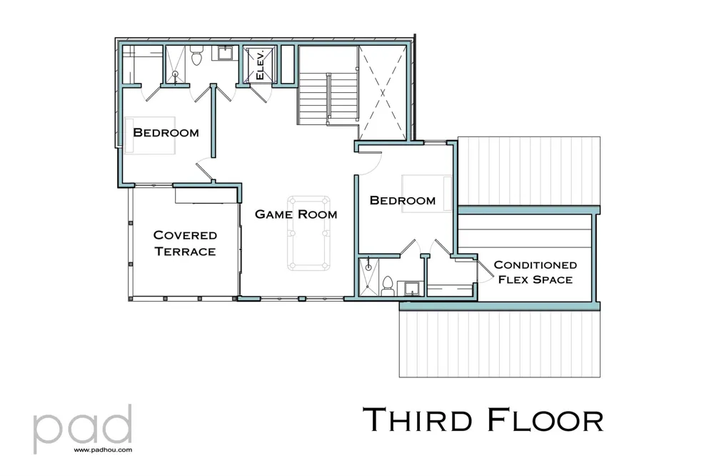 5409 Chevy Chase #B Houston, TX 77056