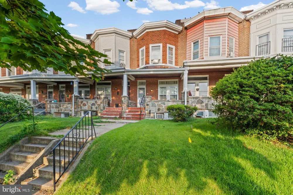 830 WHITMORE AVENUE Baltimore, MD 21216