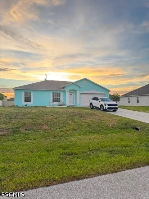 NW 13th Avenue Cape Coral, FL 33993