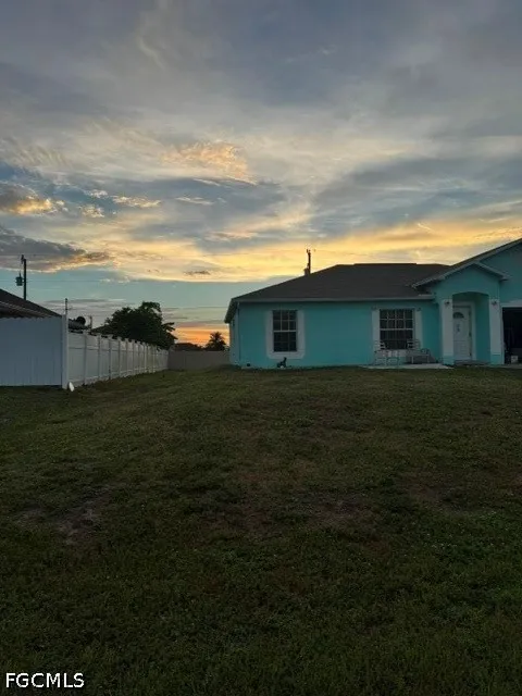 NW 13th Avenue Cape Coral, FL 33993
