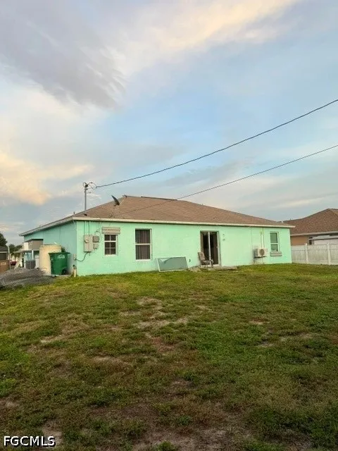 NW 13th Avenue Cape Coral, FL 33993