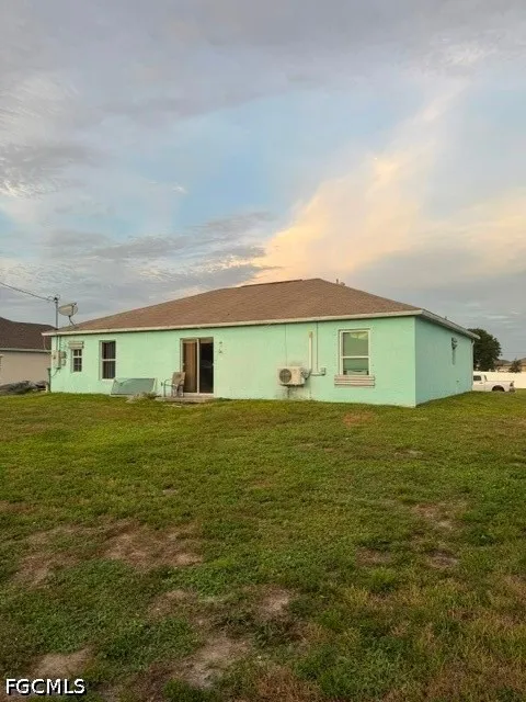 NW 13th Avenue Cape Coral, FL 33993