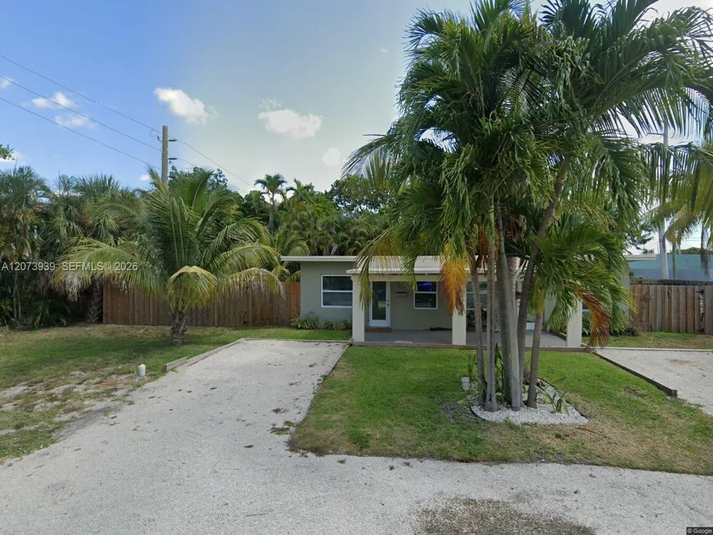 1133 NE 16th Pl #0 Fort Lauderdale, FL 33305