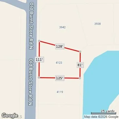4123 Old Burnt Store Road Cape Coral, FL 33993