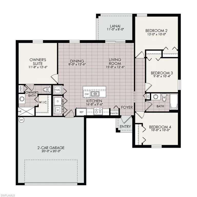 1303 Connie Avenue Lehigh Acres, FL 33971