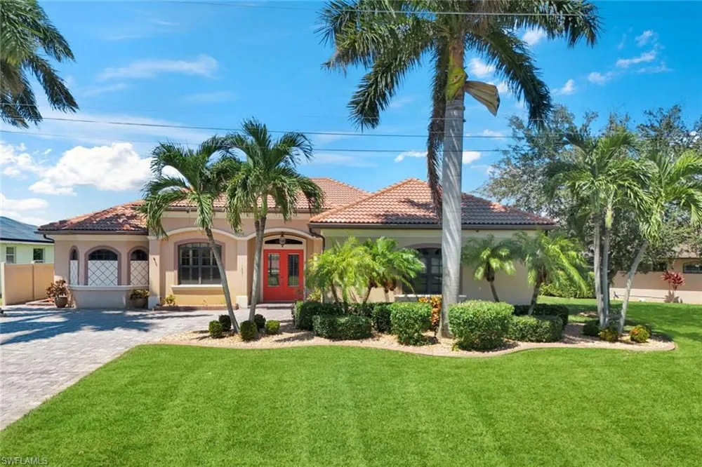 1621 SW 43rd Terrace Cape Coral, FL 33914