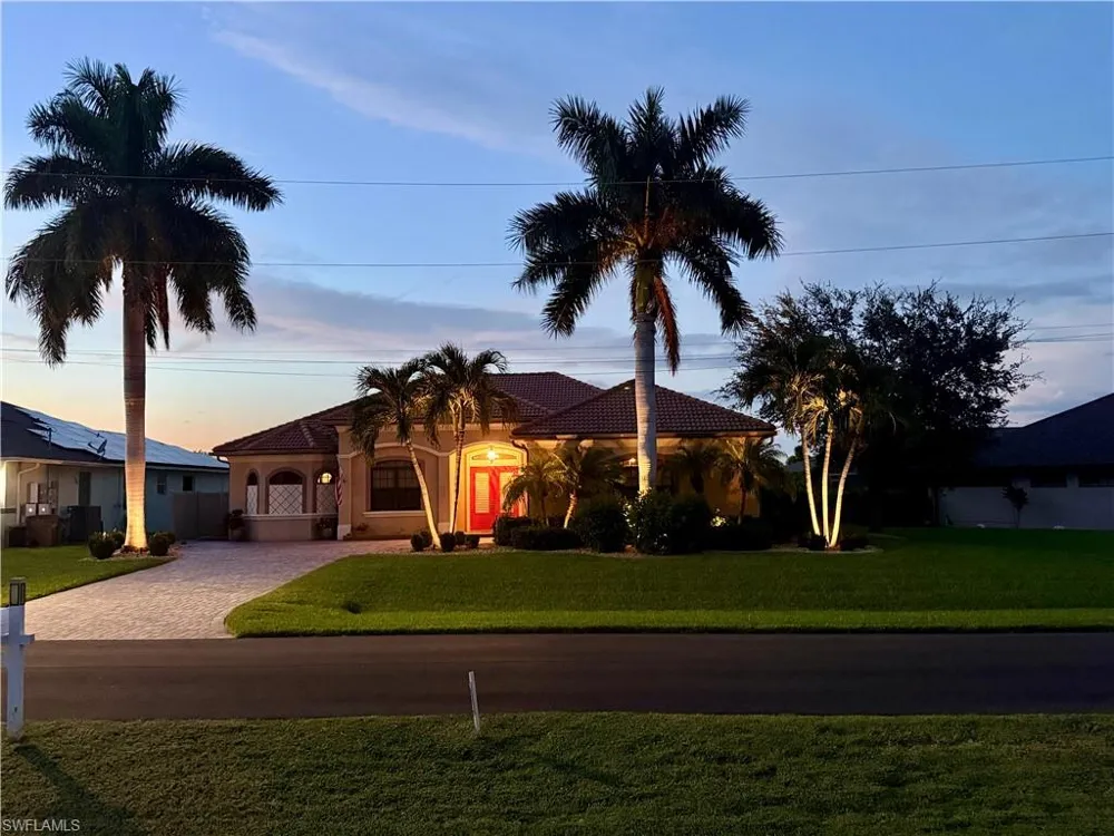 1621 SW 43rd Terrace Cape Coral, FL 33914