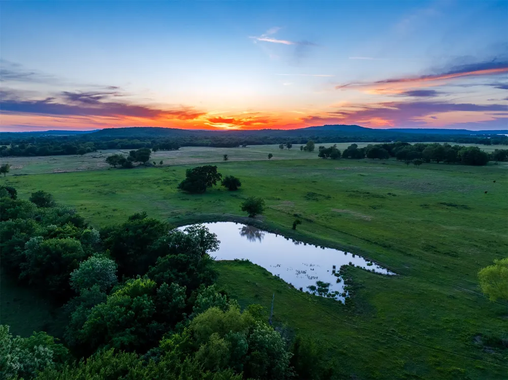 4 McNally Flats Road Eufaula, OK 74432