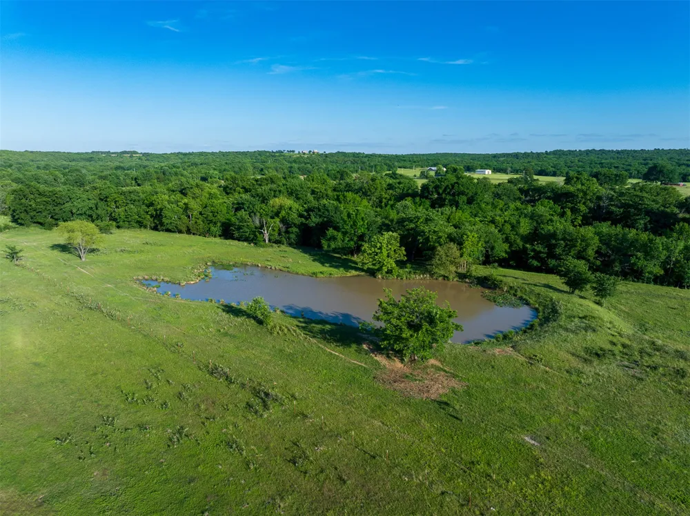 4 McNally Flats Road Eufaula, OK 74432