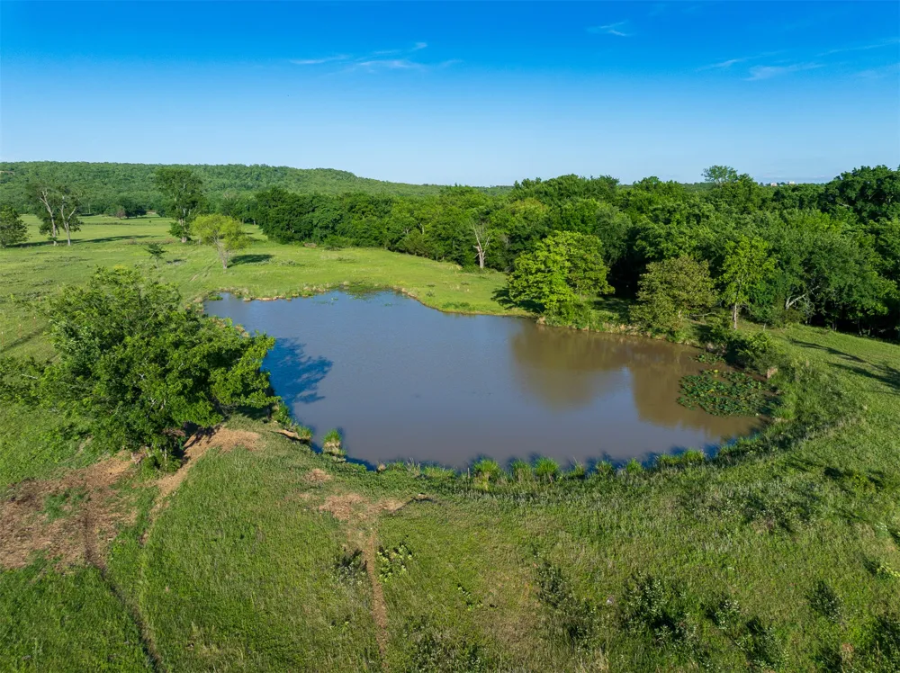4 McNally Flats Road Eufaula, OK 74432