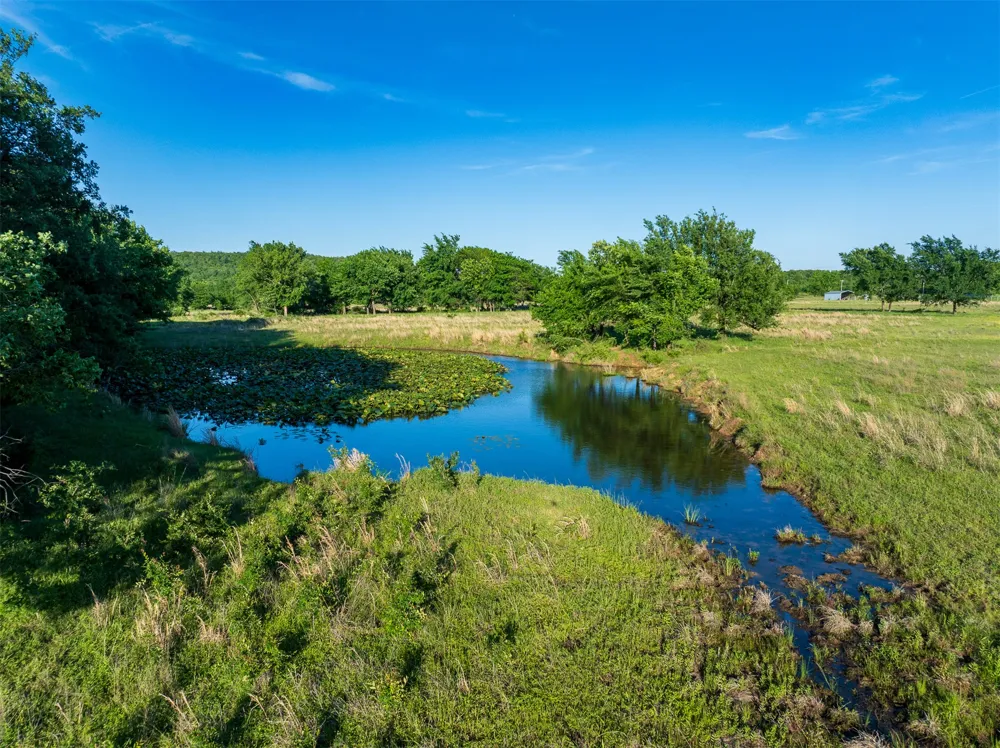 4 McNally Flats Road Eufaula, OK 74432